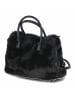 Fräulein Frida Handtasche in schwarz