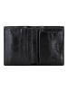 Wittchen Geldbeutel Kollektion Italy(H) 12x (B) 9cm in Black