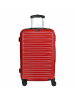 Check.In Paradise by  Havanna 2.0 - 4-Rollen-Trolley 69 cm (pink) in rot