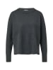 comma Pullover in grau - 0001