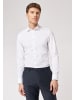 Roy Robson Businesshemd Businesshemd im Extra Slim Fit in weiss