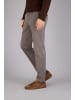 Gardeur Chinohose BENITO in Dunkelbeige