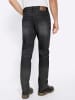 WITT WEIDEN Jeans in black denim