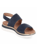remonte Sandalette in blue