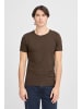 CASUAL FRIDAY T-Shirt CFDAVIDE in Grau