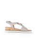 Gabor Comfort Keilsandaletten in beige