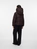Vero Moda Steppjacke in Chocolate Torte