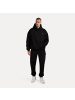 SMILODOX Jogginghose Cedrik in Schwarz