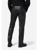 Ricano Lederhose Trant Pant in Schwarz