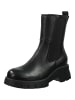 Paul Green Stiefelette in Schwarz
