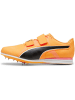 Puma Laufschuh "evoSPEED Triple Jump 11 Ultraweave" in Orange