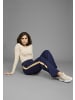 Laura Scott Jerseyhose in Dunkelblau