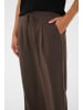 Kaffe Casual Hose KAlauren Regular fit in Chocolate Brown CC