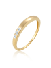 Elli DIAMONDS  Ring 585 Gelbgold Verlobungsring in Gold