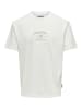 Only&Sons T-Shirt 'Keane' in weiß