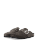 Bianco Mules in Brown