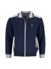 hajo Sweatjacke in Blau