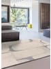 Atticgo Kurzflor-Teppich PORTO in beige / grau