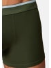 Skiny Retro Short / Pant Basic in Mehrfarbig