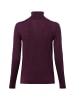 brookshire Pullover in aubergine - 0009
