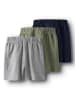 TWO SOON Shorts in Navy Blazer