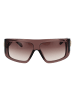 Just Cavalli Frauen Sonnenbrille Flieger Braun