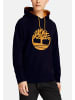 Timberland Sweatshirt OYSTER R TREE HOODY in blau