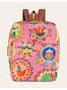 Oilily Bobby Rucksack in Rosa
