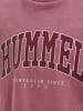 Hummel Hummel T-Shirt Hmlfast Kinder in MESA ROSE