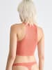 Sloggi Bustier ZERO Feel Bliss Crop Top in LOVELY APRICOT
