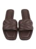 Ital-Design Sandale & Sandalette in Braun