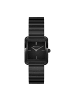Tamaris Armbanduhr in schwarz