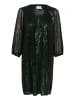 Kaffe Kleid KAbolette Regular fit in Forest Night