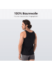 Barrio 13 3er Pack: Tank Top in schwarz