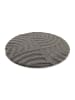 Wecon Home Badteppich Fiete in basalt grau