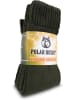 Polar Husky 3 Paar Thermo-Socken in Oliv