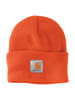 CARHARTT  Beanie in orange