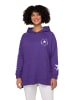 Angel of Style Sweatshirt in violett