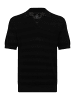 Matinique Strickpullover MApolo Gerade Passform in Black