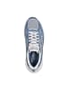 Skechers Sneaker in blau