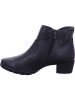 Jana Shoes Stiefelette in schwarz