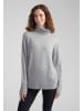 Style Republic Oversize Turtle Neck in light grey melange