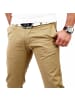 RESLAD Chino Basic in beige