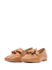 usha BLACK LABEL Damen Schuhe in Cognac