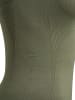 Hummel Top Hmlflow Multisport Damen in DEEP LICHEN GREEN