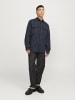 Jack & Jones Overshirt in Night Sky