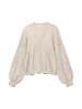 Vero Moda Strickpullover in Birch