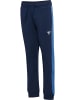 Hummel Verstellbare Taille Hose Hmlessen Kinder in DUTCH BLUE