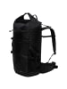 Jack Wolfskin Wandermood 30 - Rolltop Wanderrucksack 53 cm (slate green) in granite black