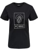 Hummel Hummel T-Shirt Hmlgg12 Multisport Damen in BLACK